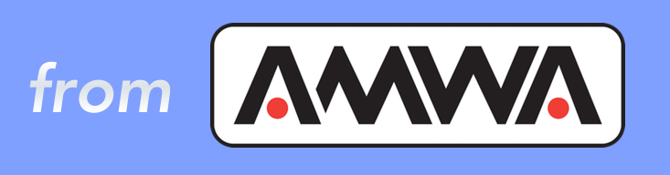 from AMWA logo