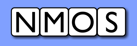 NMOS logo